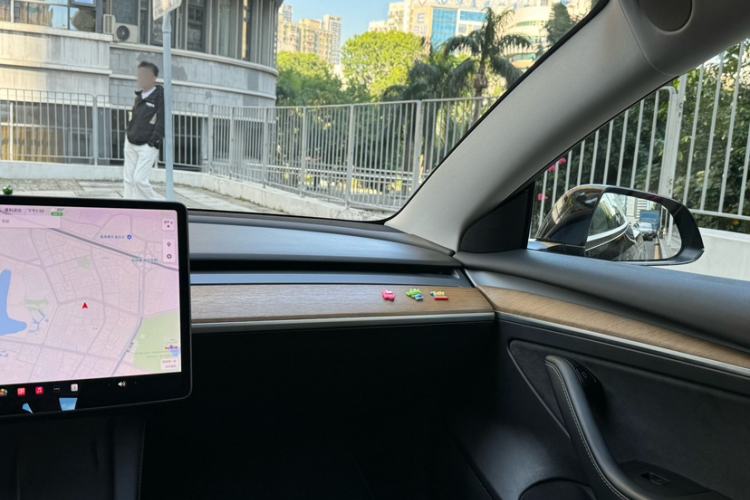 Used Tesla Model 3 2021 Standard Range Rear-Drive Upgraded Version