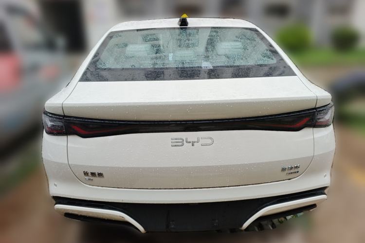 Used BYD Seal 06 New Energy 2025 EV 545KM Flagship Edition
