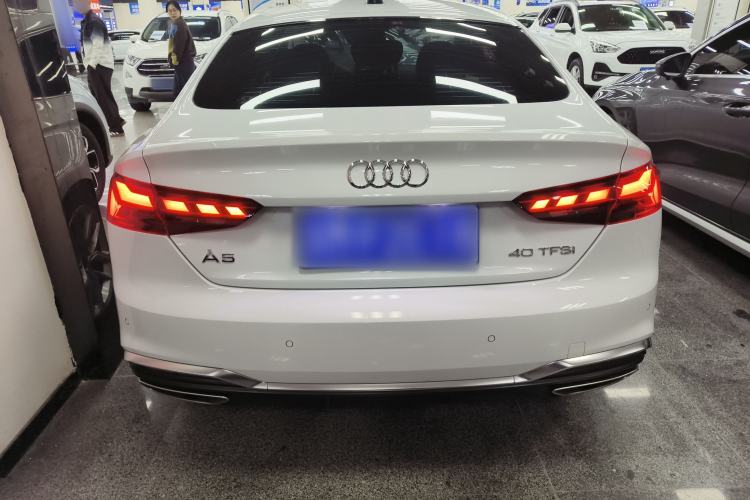 Used Audi A5 2023 Sportback 40 TFSI Fashionable and Dynamic Model
