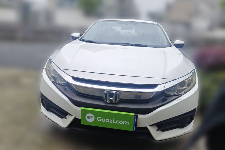 Used Honda Civic 2016 180TURBO CVT Comfort Version Front