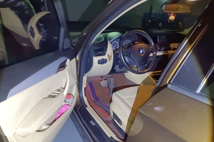 Used BMW X1 2012 sDrive18i Luxury Model