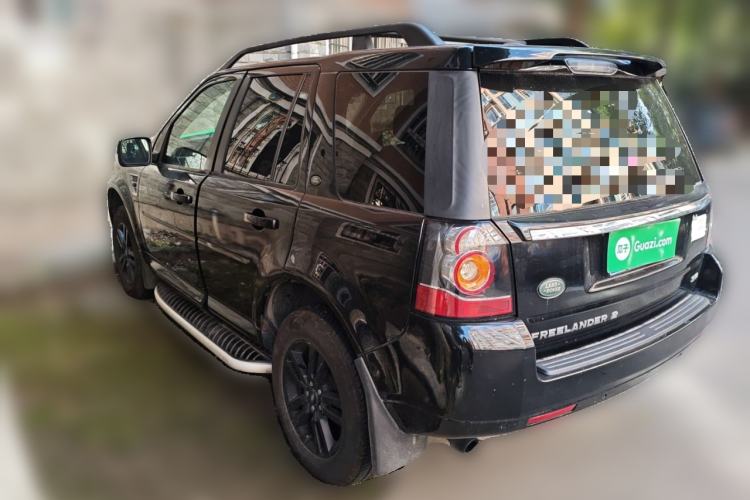 Used Land Rover Freelander 2 2013 2.0T Si4 SE Gasoline Edition
