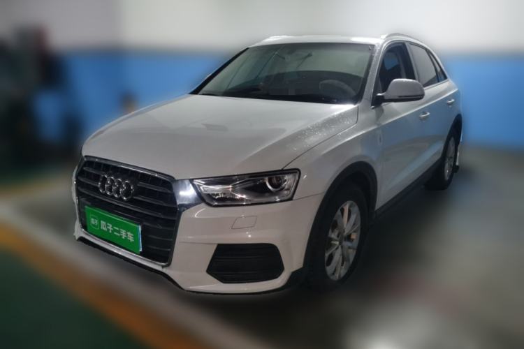 Used Audi Q3 2016 30 TFSI Standard Model