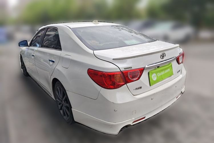 Used Toyota Reiz 2012 2.5V Fengdu Elite Stylish Edition