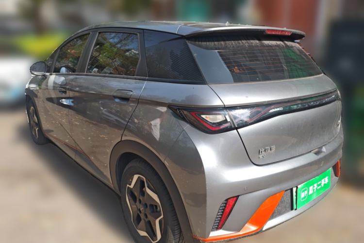 Used BYD Dolphin 2021 405 km Fashion Edition