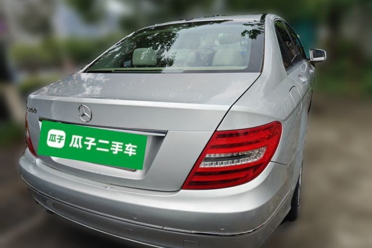 Used Mercedes-Benz C-Class 2013 C 260 CGI Elegant Model
