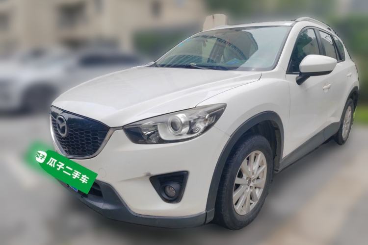 Used Mazda CX-5 2013 2.0L Automatic Two-Wheel Drive Comfort Version Guazi used car, China used car export, Used car for sale, Used  cars, Cheapest cars for sale