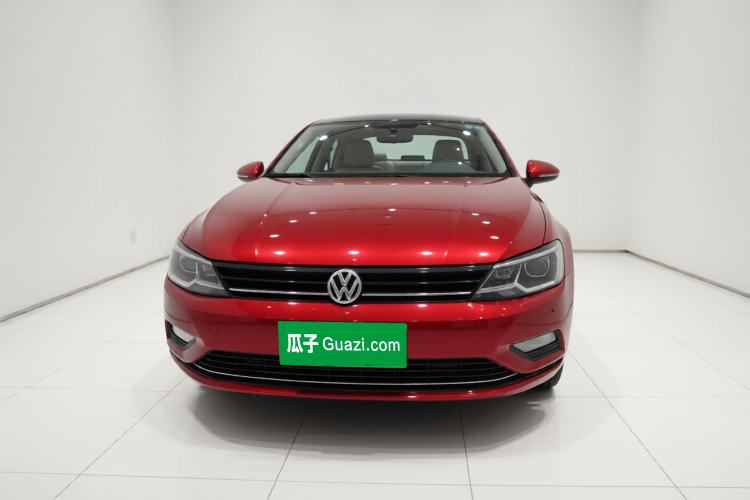 Used Volkswagen Lamando 2018 280TSI DSG Comfort Edition Exterior 1