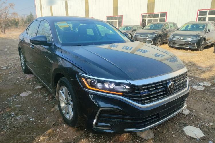 Used Volkswagen Passat New Energy 2025 430 PHEV Hybrid Business Edition Exterior 2