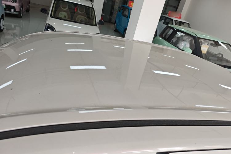 Used Wuling Hongguang MINIEV 2025 Four-Door Version Advanced Edition
