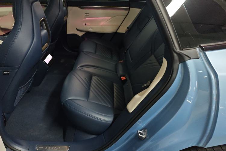 Used Zeekr 001 2025 WE Edition 100 kWh Rear-Wheel Drive
