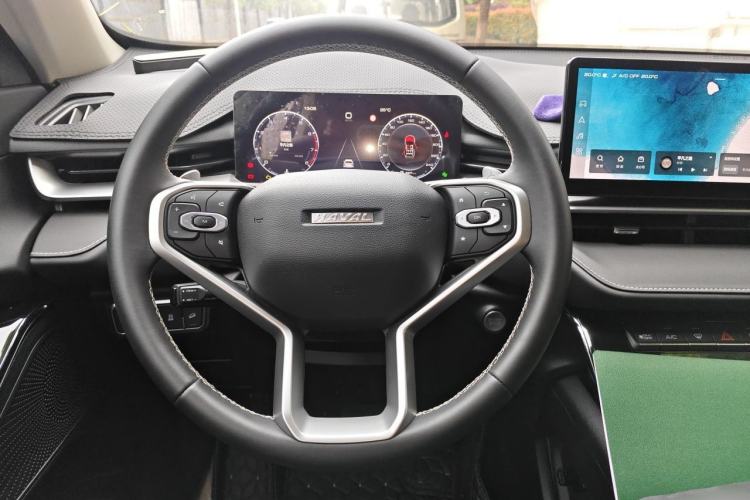 Used Haval H6 2024 1.5T Two-Wheel-Drive Classic Edition
