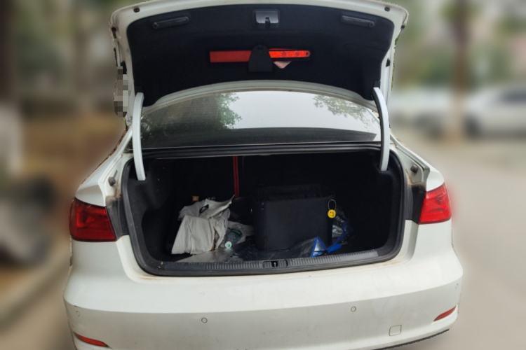 Used Audi A3 2016 Limousine 35 TFSI Prestige Edition