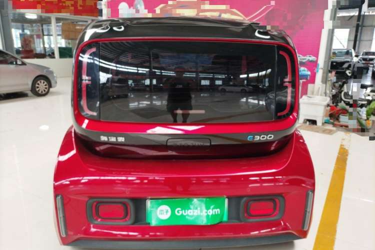 Used Baojun E300 2020 Starry Intelligence Edition
