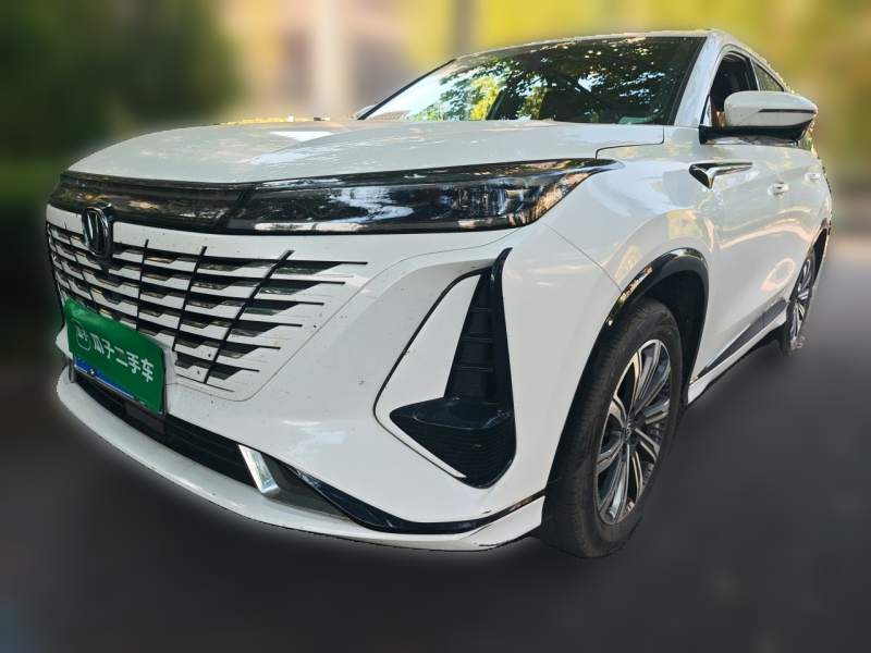 Used CHANGAN CS75 PLUS 2023 3rd Generation 1.5T Automatic Prestige Model — 1