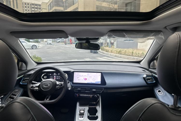 Used GAC Trumpchi GS3 2023 Shadow Speed 270T Dynamic Intelligence Edition