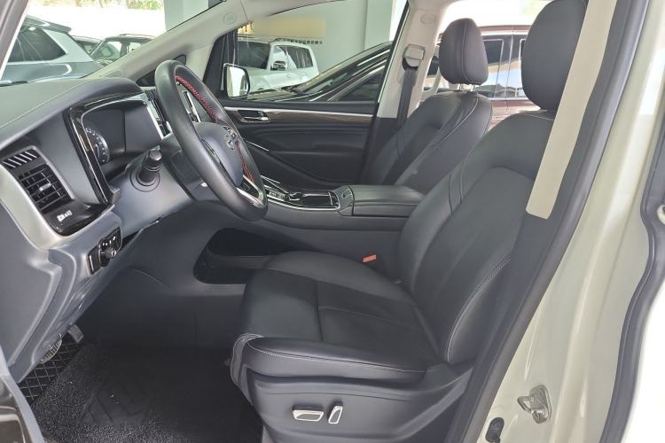 Used GAC Trumpchi M8 2021 Lingxiu Series 390T Deluxe Edition
