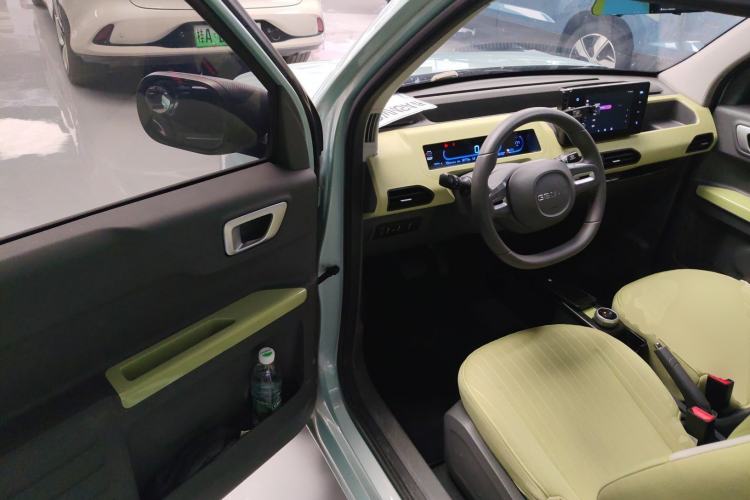 Used Geely Galaxy Panda 2023 Panda Mini 200km Endurance Bear