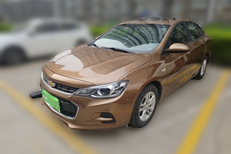 Used Chevrolet Cavalier 2018 320 Automatic Xinyue Edition