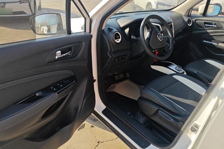 Used Changan CS15EV 2018 350i
