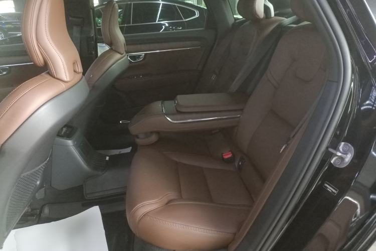 Used Volvo S90 New Energy 2024 Plug-in Hybrid Four-Wheel Drive Long-Range Luxury Smart Edition