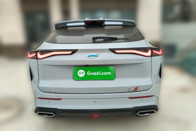 Used CHANGAN OSHAN Z6 New Energy 2023 ZhiDian iDD 150KM Flagship Model
