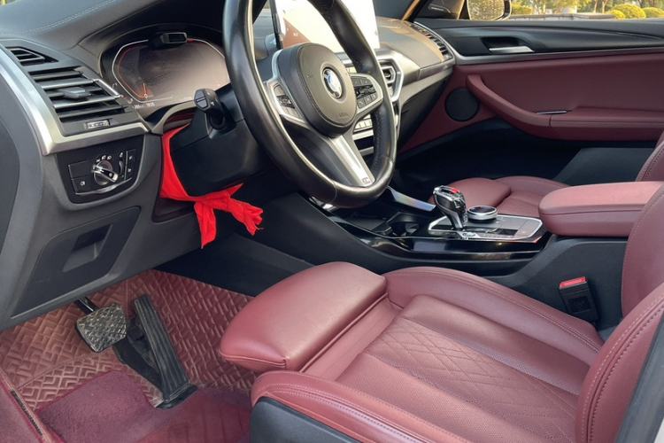 Used BMW X3 2022 Restyled xDrive30i Luxury Edition M Night Sky Package
