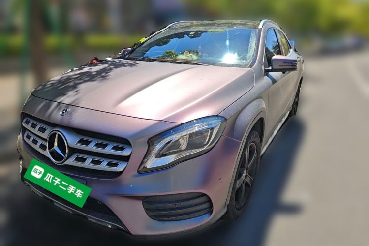 Used Mercedes-Benz GLA 2019 GLA 200 Fashion Model