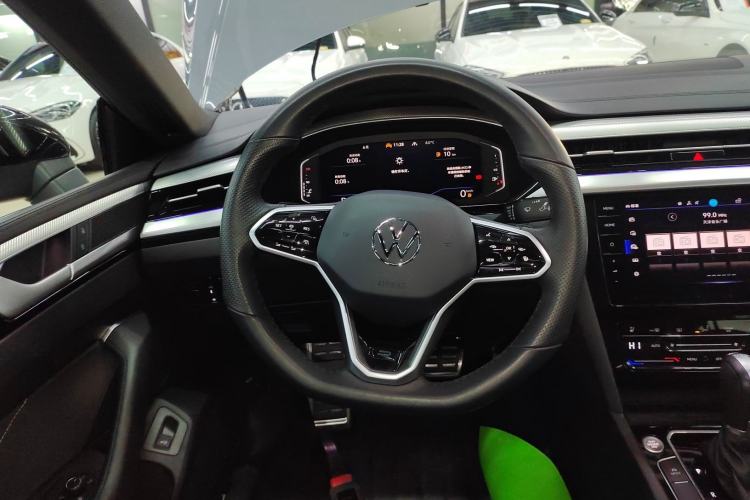 Used Volkswagen FAW-Volkswagen CC 2023 380TSI Striking Edition