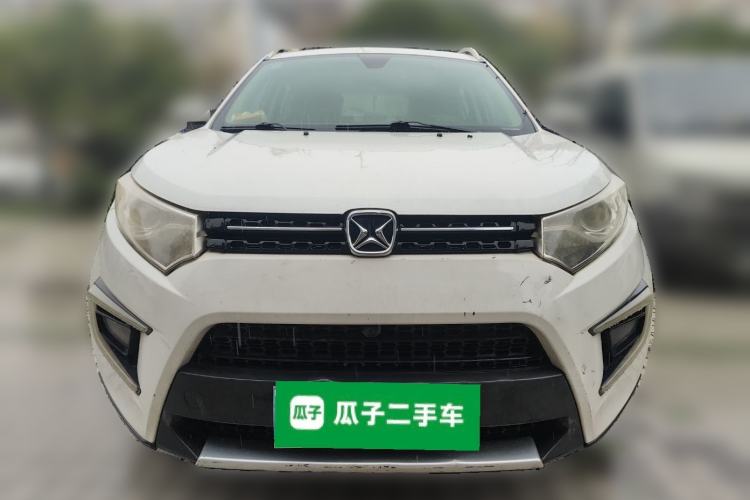 Used JMC Yusheng S330 2016 1.5L GTDi Automatic Two-Wheel Drive Fashion Edition Front