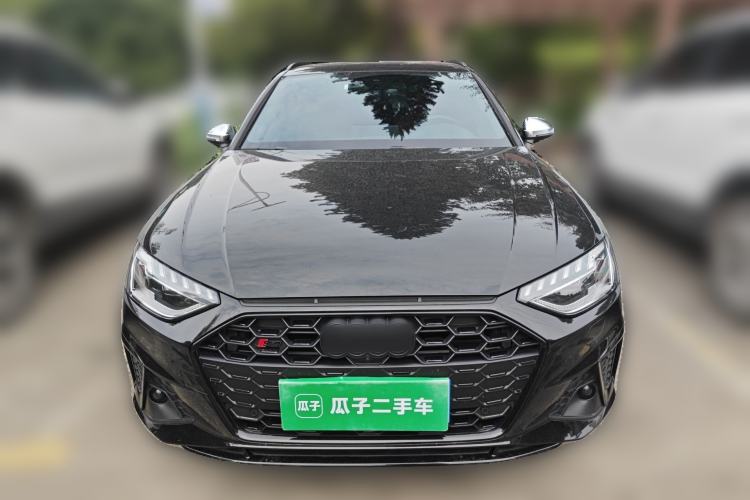 Used Audi S4 2024 S4 Avant 3.0TFSI Front