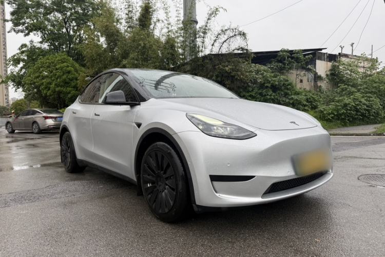 Used Tesla Model Y 2022 Rear-Wheel-Drive Version