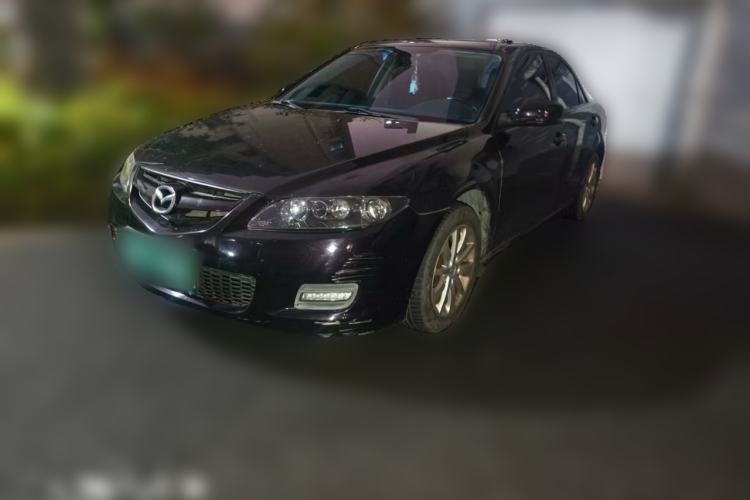 Used Mazda 6 2014 2.0L Automatic Classic Version