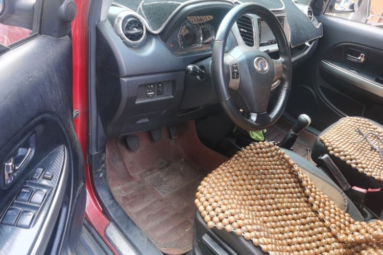 Used Great Wall M4 2013 1.5L Spring Festival Limited Edition
