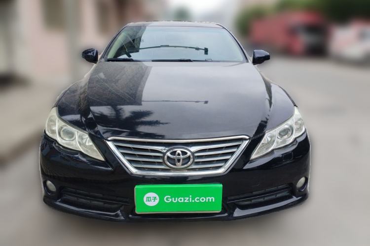 Used Toyota Reiz 2010 2.5V Fengdu Elite Edition