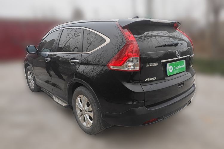 Used Honda CR-V 2013 2.4L four-wheel drive luxury version