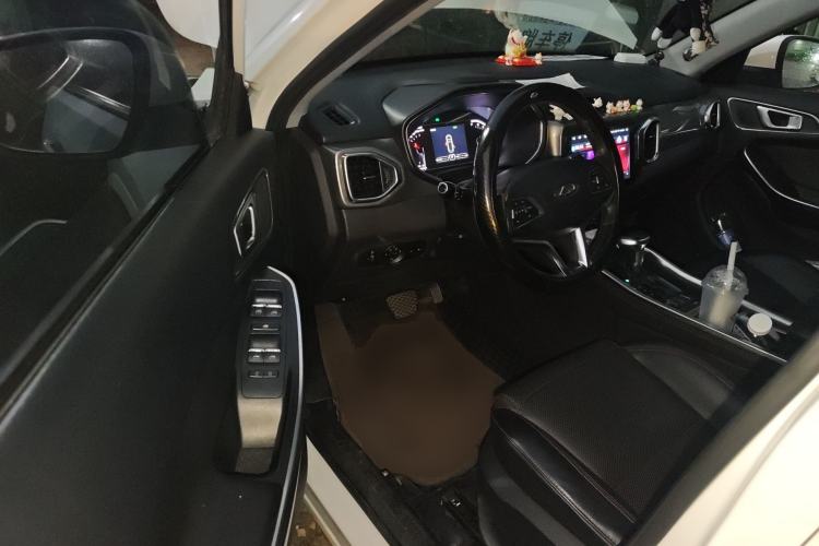 Used Chery Tiggo 5x 2017 1.5T DCT Elite Model
