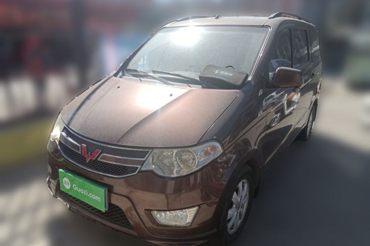 Used Wuling Hongguang 2016 1.5L S Comfort Version