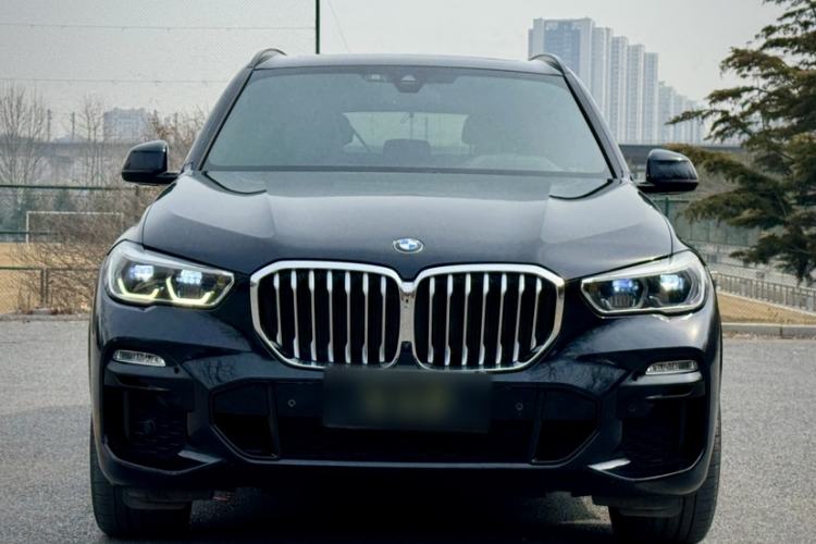 Used BMW X5 
