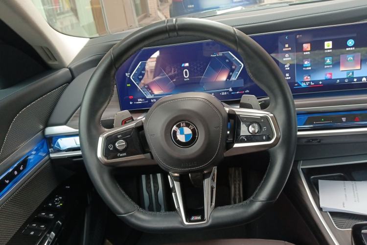 Used BMW 7 Series 2023 735Li M Sport Package