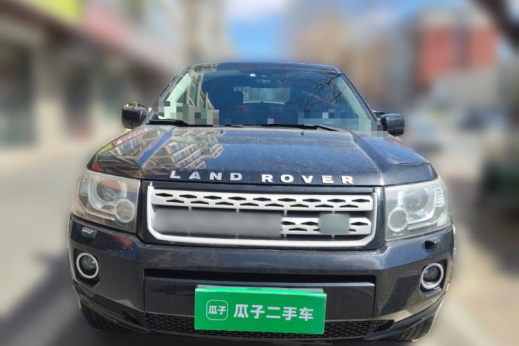 Used Land Rover Freelander 2 2013 2.0T Si4 SE Gasoline Edition Front