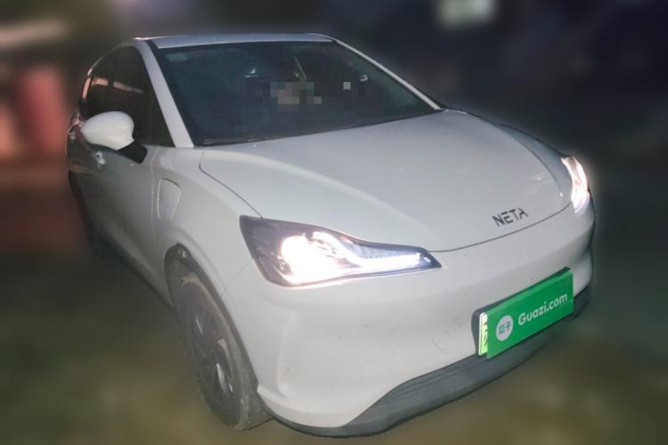 Used NETA V 2021 Long-Range Entertainment Edition Upgrade Model