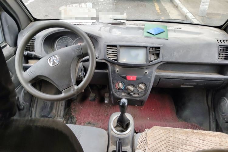 Used BAIC Weiwang 306 2016 1.2L Base Version 5 Seats A12 China IV Emission Standard
