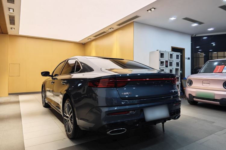 Used Geely Auto Preface 2023 2.0TD Prestige Version