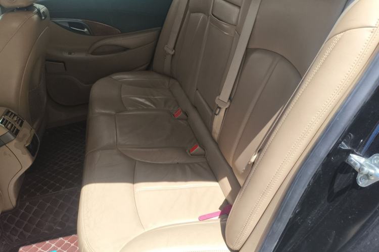 Used Buick LaCrosse 2012 2.4L SIDI Elegant Edition