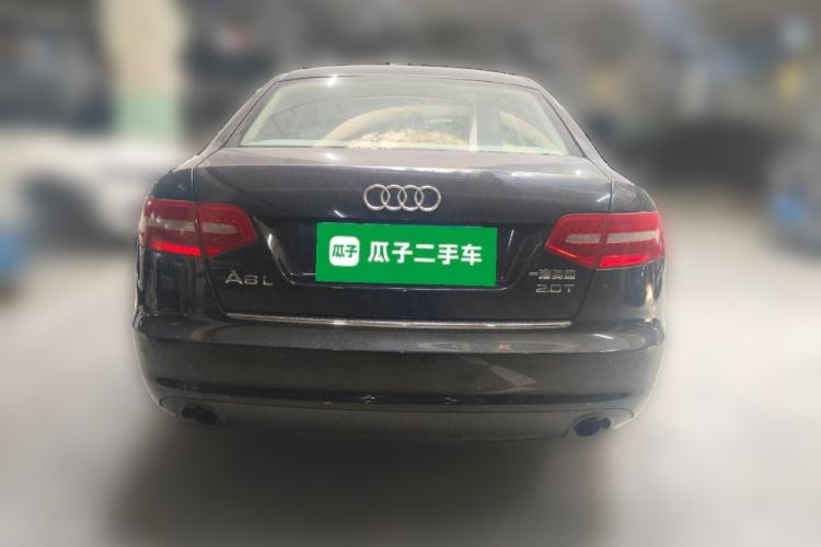 Used Audi A6L 2011 2.0 TFSI Automatic Standard Edition