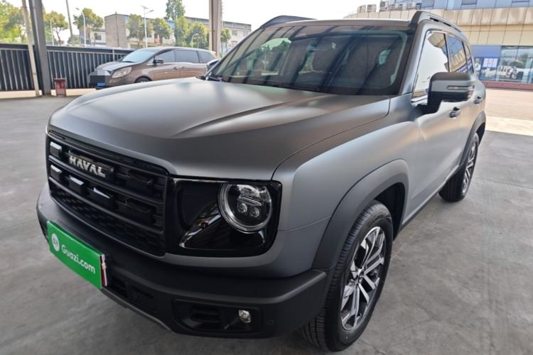 Used Haval DARGO 2026 Model 1.5T DCT Border Collie Edition
