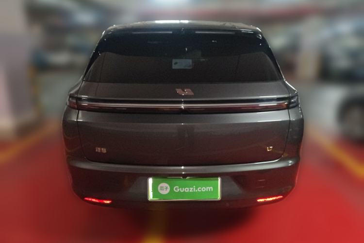 Used Li Auto L7 2023 Max model
