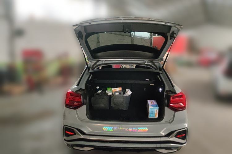 Used Audi Q2L 2022 35 TFSI Progressive Dynamic Edition