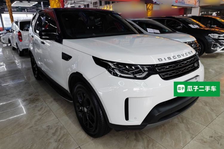 Used Land Rover Discovery 2020 3.0 SC V6 SE